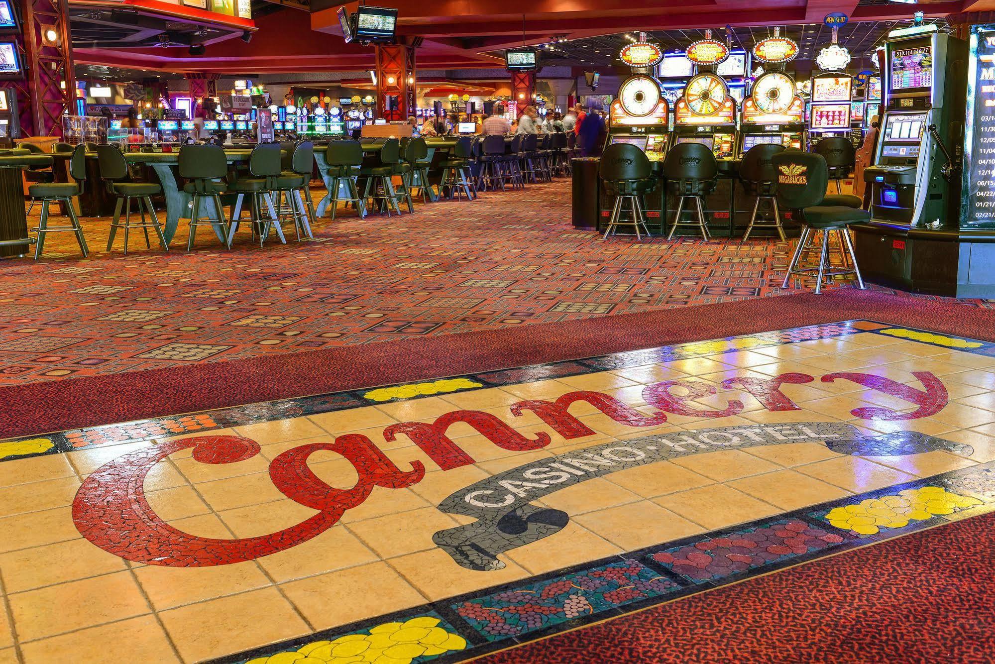 Cannery Casino And Hotel Las Vegas Kültér fotó
